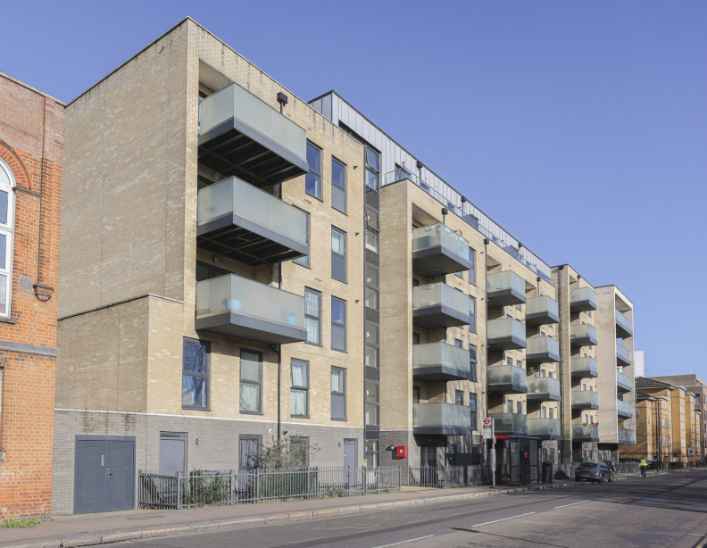 1 bedroom apartments/flats to sale in Artillery Place, Woolwich-image 11