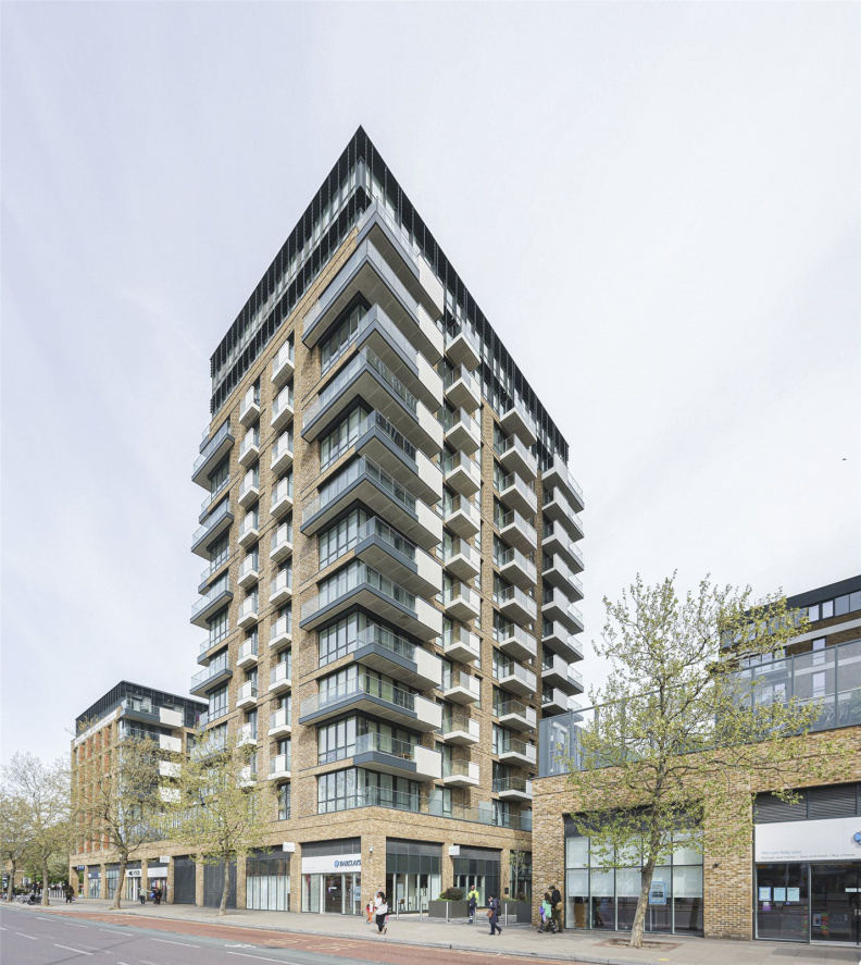 2 bedrooms apartments/flats to sale in Victory Parade, Plumstead Road, Woolwich-image 16
