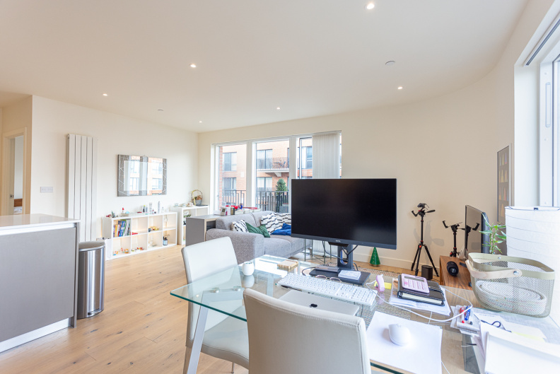 2 bedrooms apartments/flats to sale in Thunderer Walk, Woolwich-image 7