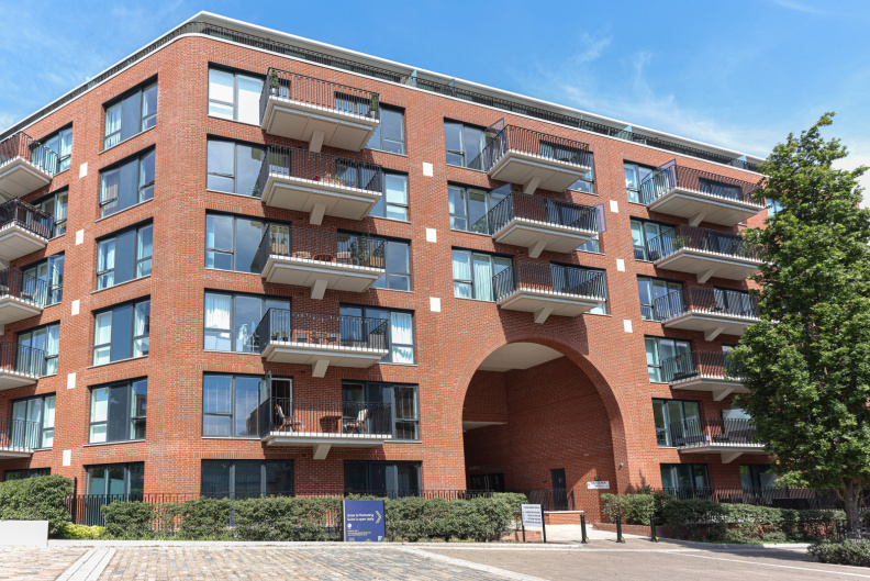 2 bedrooms apartments/flats to sale in Thunderer Walk, Woolwich-image 10