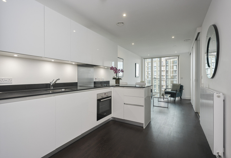 1 bedroom apartments/flats for sale in Victory Parade, Woolwich - SE18 view 15