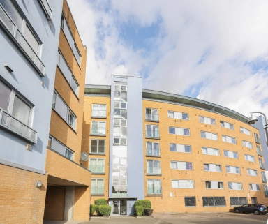 Tideslea Path, Royal Arsenal, SE28