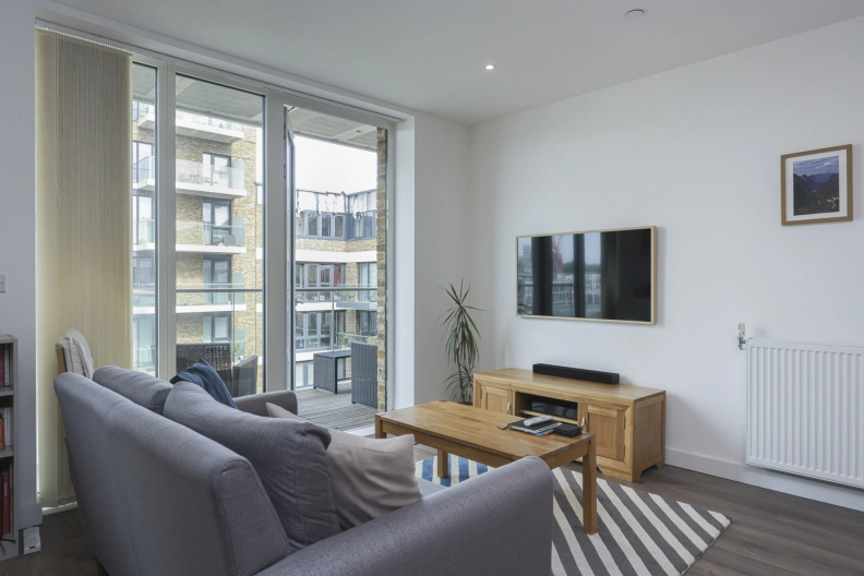 1 bedroom apartments/flats for sale in Victory Parade, Woolwich - SE18 view 16