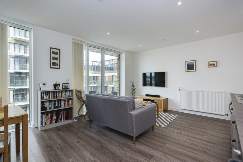 1 bedroom apartments/flats for sale in Victory Parade, Woolwich - SE18 view 18