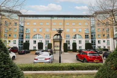 Hopton Road, Royal Arsenal, SE18