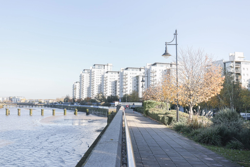 2 bedrooms apartments/flats for sale in Argyll Road, Royal Arsenal - SE18 view 14