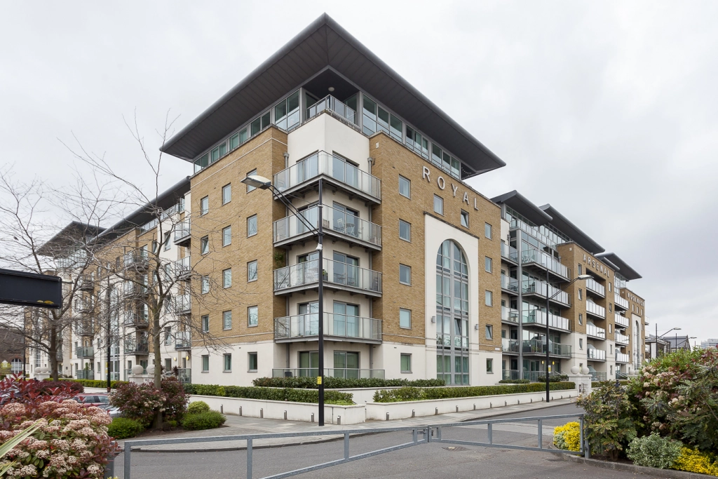 2 bedrooms apartments/flats for sale in Argyll Road, Royal Arsenal - SE18 view 15