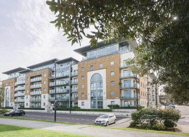 Argyll Road, Royal Arsenal, SE18