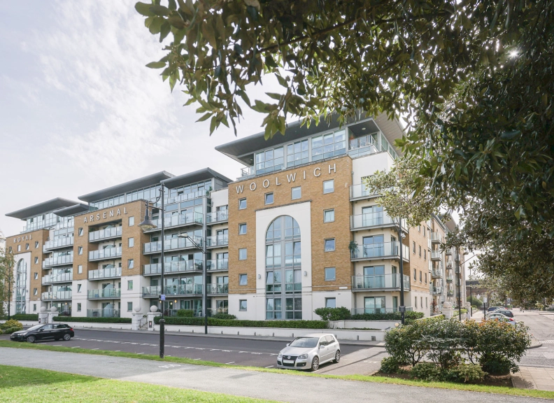 2 bedrooms apartments/flats to sale in Argyll Road, Royal Arsenal-image 2