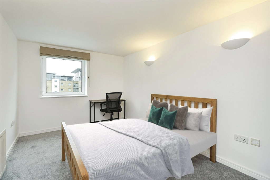 2 bedrooms apartments/flats for sale in Argyll Road, Royal Arsenal - SE18 view 2