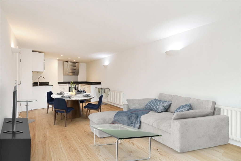 2 bedrooms apartments/flats for sale in Argyll Road, Royal Arsenal - SE18 view 7