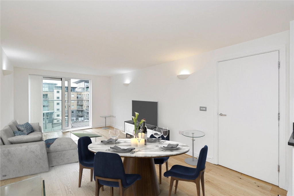 2 bedrooms apartments/flats for sale in Argyll Road, Royal Arsenal - SE18 view 16