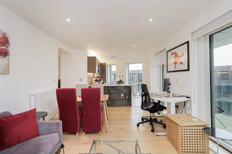 2 bedrooms apartments/flats for sale in Duke of Wellington Avenue, Royal Arsenal - SE18 view 16
