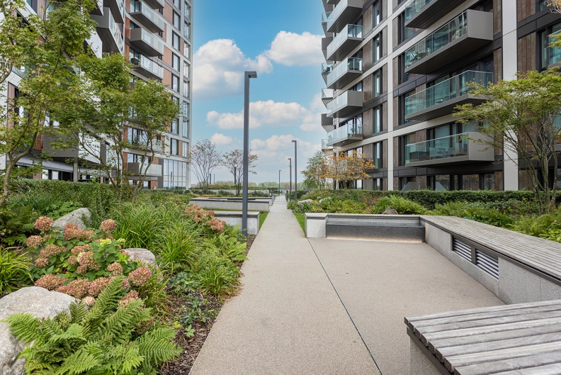 2 bedrooms apartments/flats for sale in Duke of Wellington Avenue, Royal Arsenal - SE18 view 22