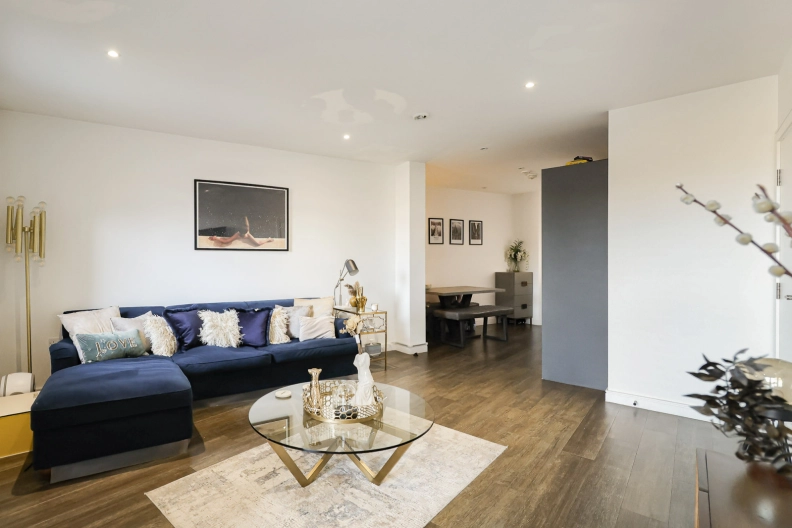 1 bedroom apartments/flats to sale in Woolwich High Street, Woolwich-image 3