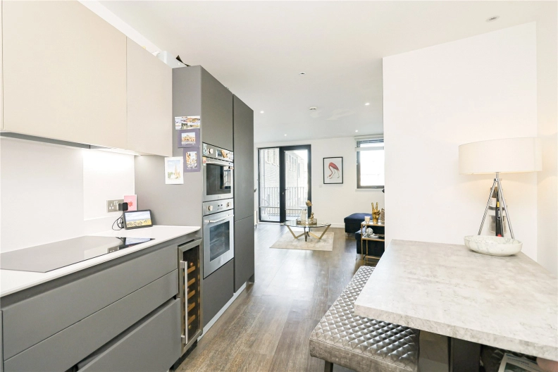 1 bedroom apartments/flats to sale in Woolwich High Street, Woolwich-image 9