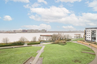 Tideslea Path, Woolwich, SE28