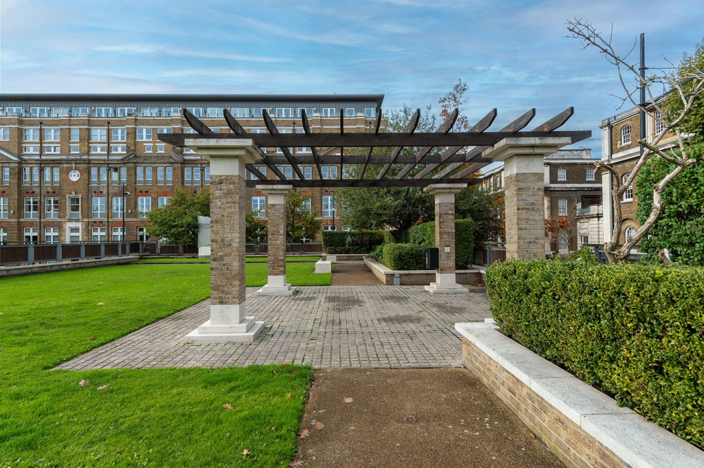 2 bedrooms apartments/flats for sale in Argyll Road, Royal Arsenal - SE18 view 20