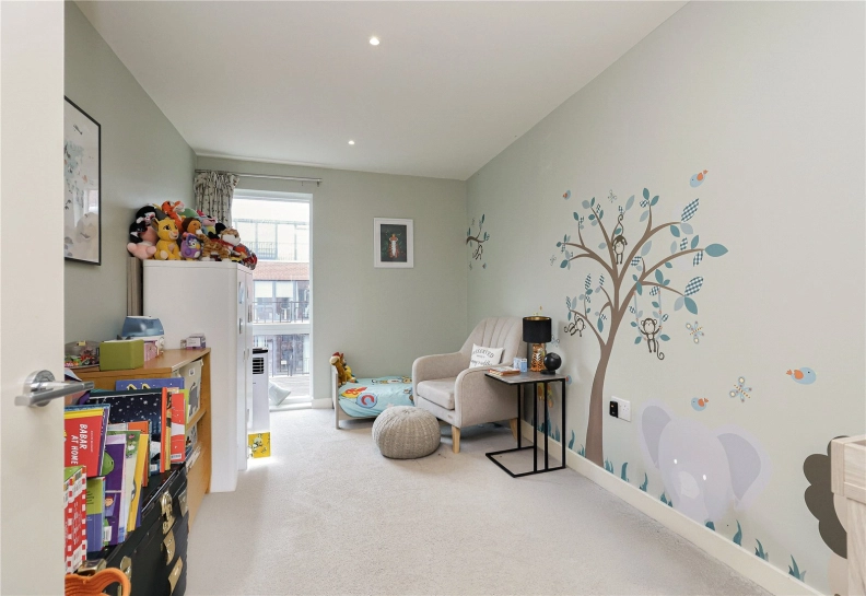 2 bedrooms apartments/flats to sale in Thunderer Walk, Woolwich-image 6