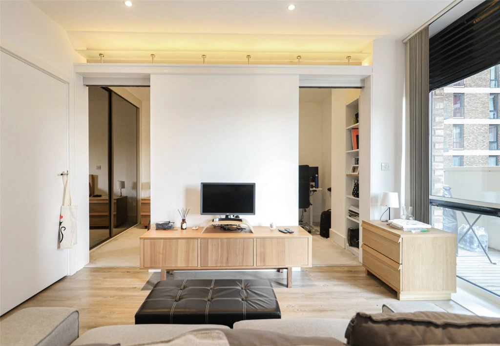 1 bedroom apartments/flats for sale in Victory Parade, Plumstead Road, Woolwich - SE18 view 11