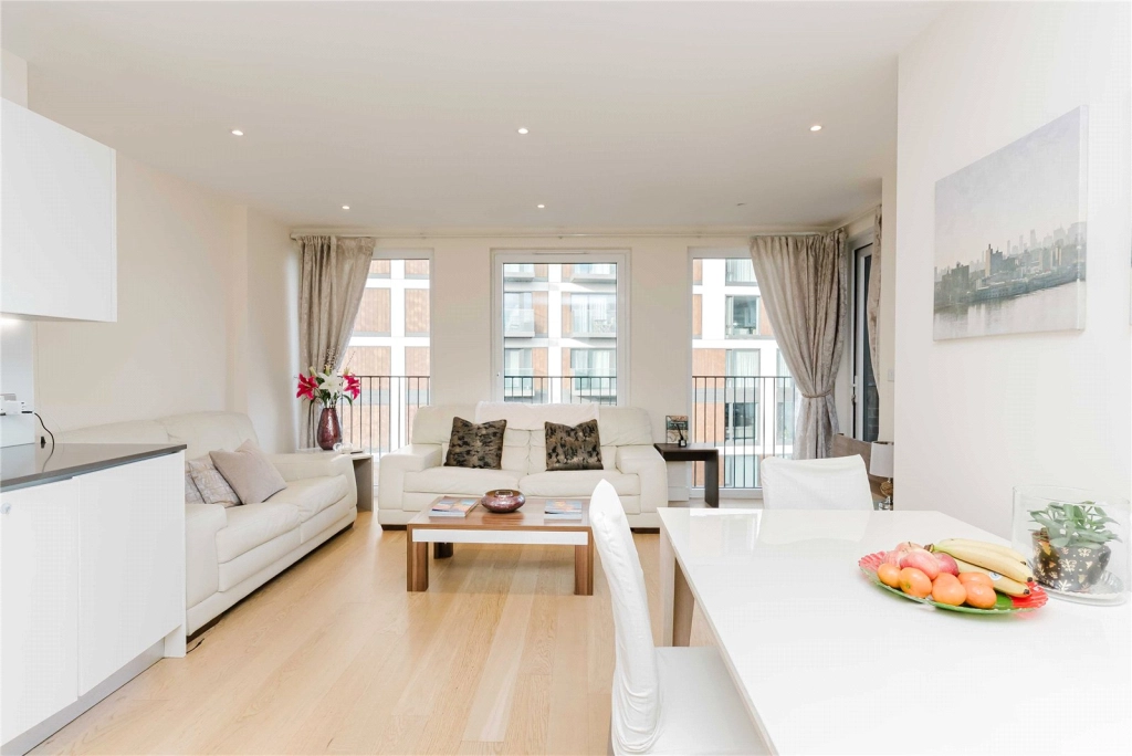 2 bedrooms apartments/flats for sale in Duke of Wellington Avenue, Royal Arsenal - SE18 view 11