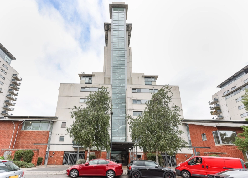 2 bedrooms apartments/flats to sale in Erebus Drive, Royal Arsenal-image 12