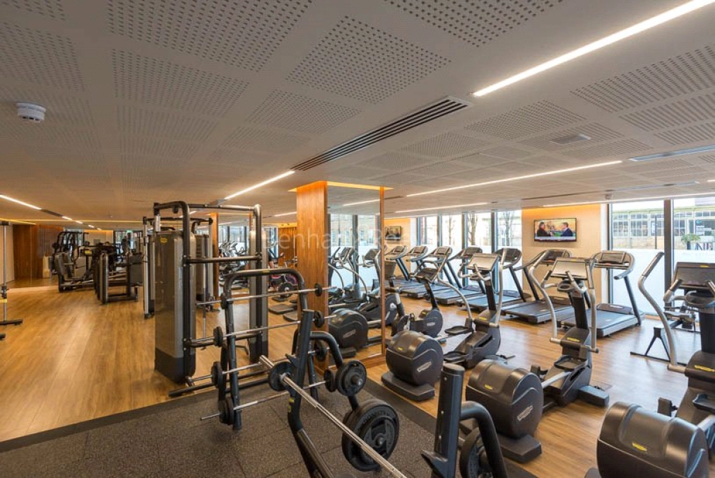 1 bedroom apartments/flats for sale in Duke of Wellington Avenue, Royal Arsenal - SE18 view 11