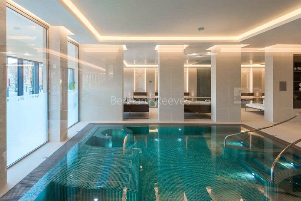 1 bedroom apartments/flats for sale in Duke of Wellington Avenue, Royal Arsenal - SE18 view 13