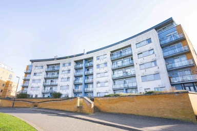 Tideslea Path, Woolwich, SE28