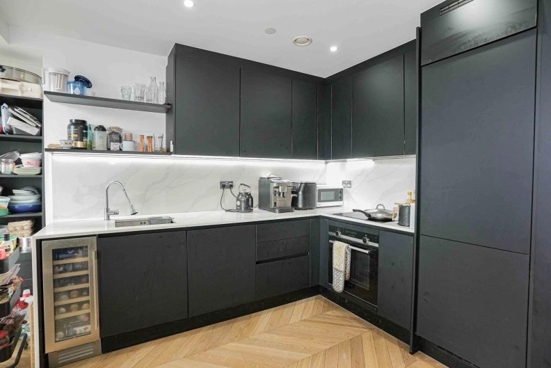 1 bedroom apartments/flats to sale in Brigadier Walk, Woolwich-image 4