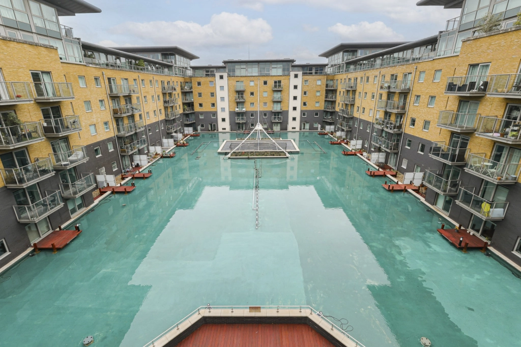 2 bedrooms apartments/flats for sale in Argyll Road, Woolwich - SE18 view 8