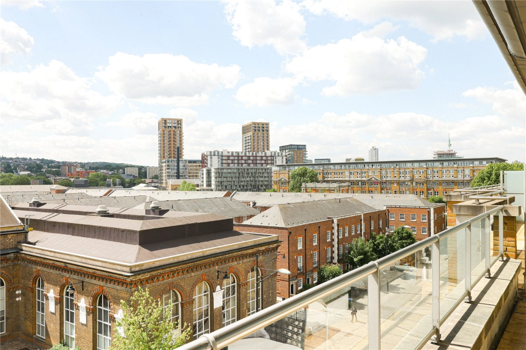 2 bedrooms apartments/flats for sale in Argyll Road, Woolwich - SE18 view 15