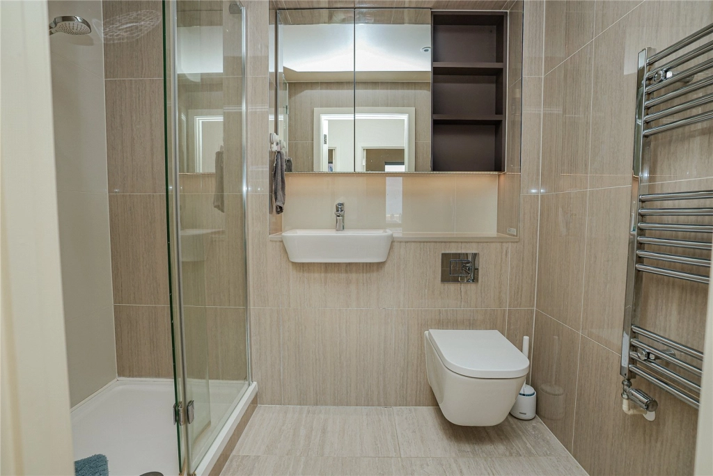 3 bedrooms apartments/flats for sale in Thunderer Walk, Woolwich - SE18 view 8