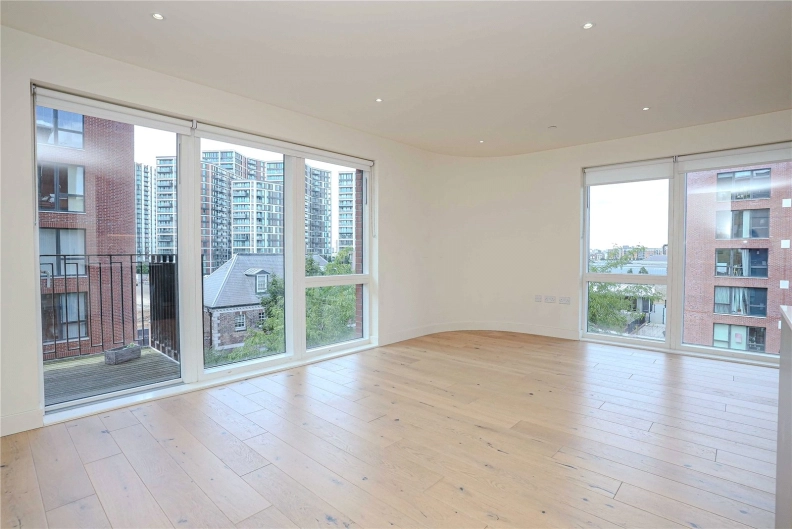 2 bedrooms apartments/flats to sale in Thunderer Walk, Woolwich-image 2