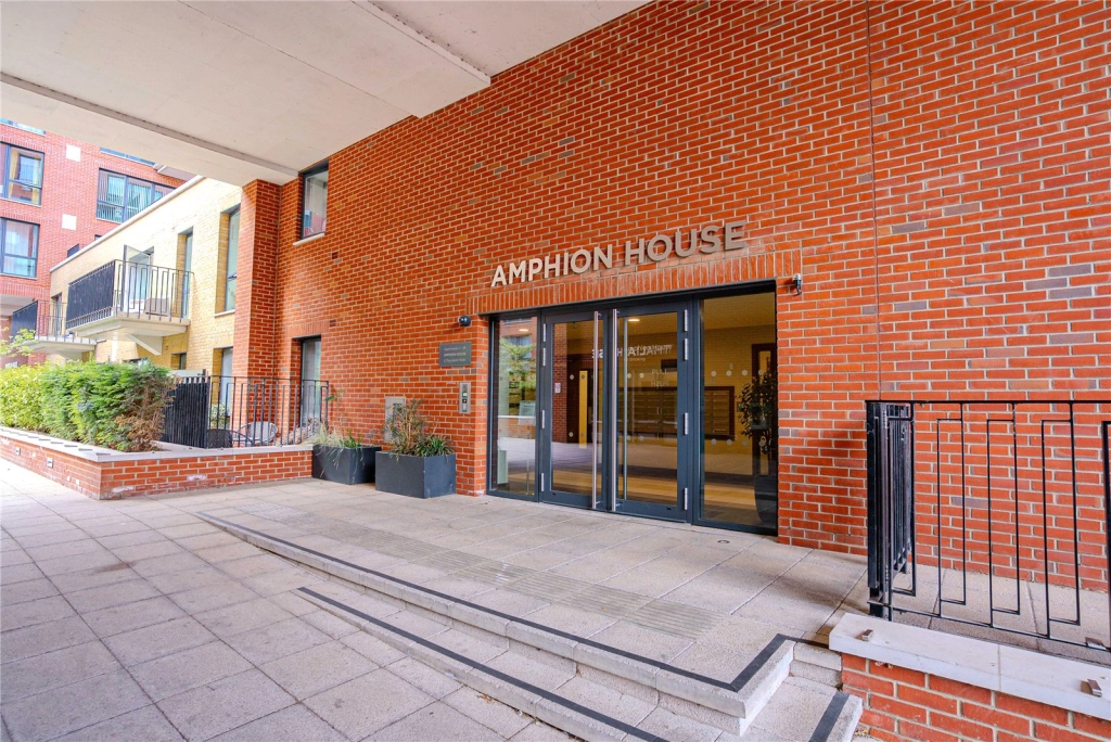 2 bedrooms apartments/flats for sale in Thunderer Walk, Woolwich - SE18 view 21
