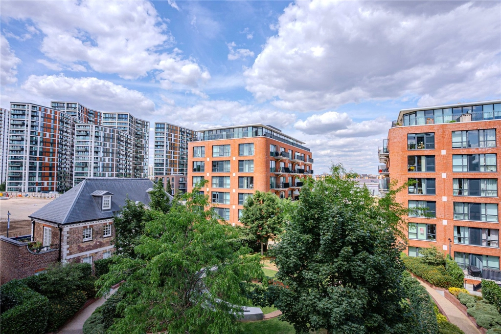 2 bedrooms apartments/flats for sale in Thunderer Walk, Woolwich - SE18 view 24