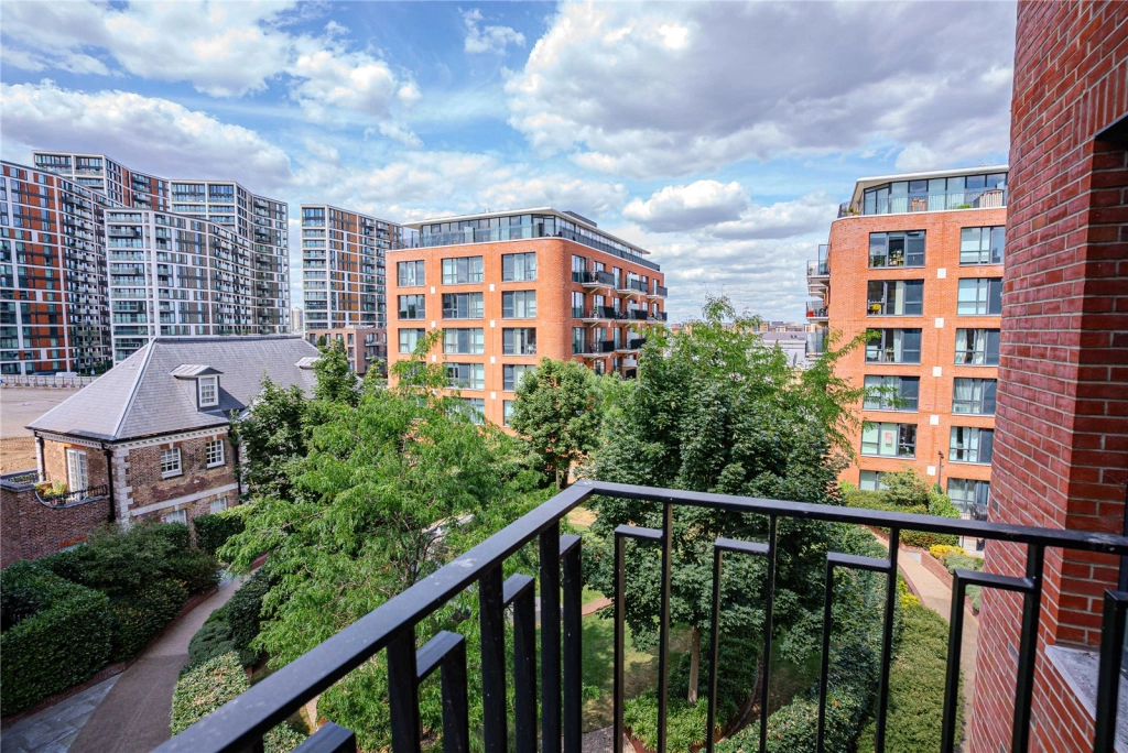2 bedrooms apartments/flats for sale in Thunderer Walk, Woolwich - SE18 view 11