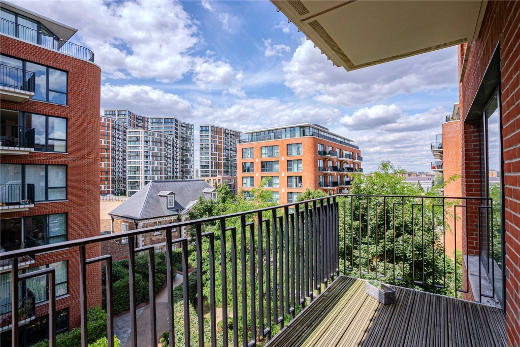 2 bedrooms apartments/flats for sale in Thunderer Walk, Woolwich - SE18 view 9