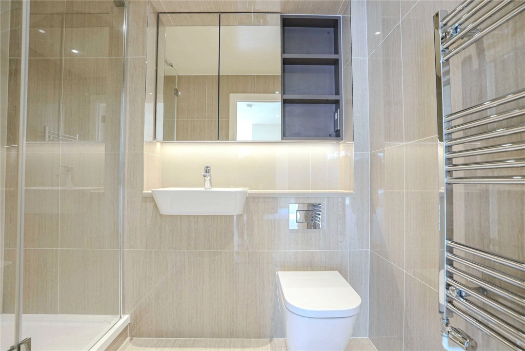 2 bedrooms apartments/flats for sale in Thunderer Walk, Woolwich - SE18 view 20