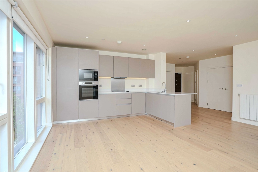 2 bedrooms apartments/flats for sale in Thunderer Walk, Woolwich - SE18 view 14