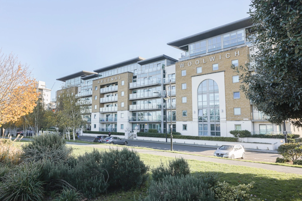 2 bedrooms apartments/flats for sale in Argyll Road, Woolwich - SE18 view 21