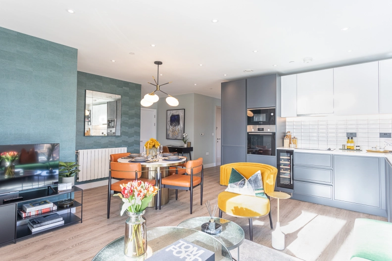 3 bedrooms houses to sale in Kidbrooke Village, Eltham-image 11