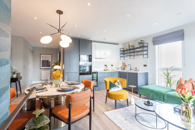 3 bedrooms houses to sale in Kidbrooke Village, Eltham-image 2