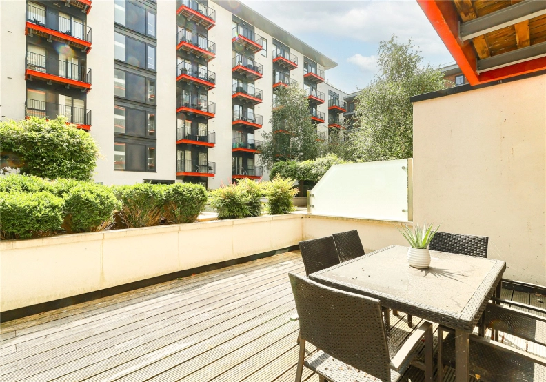 Studio apartments/flats to sale in No 1 Street, Woolwich-image 16