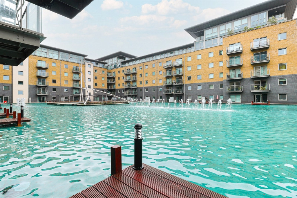 2 bedrooms apartments/flats for sale in Argyll Road, Woolwich - SE18 view 17