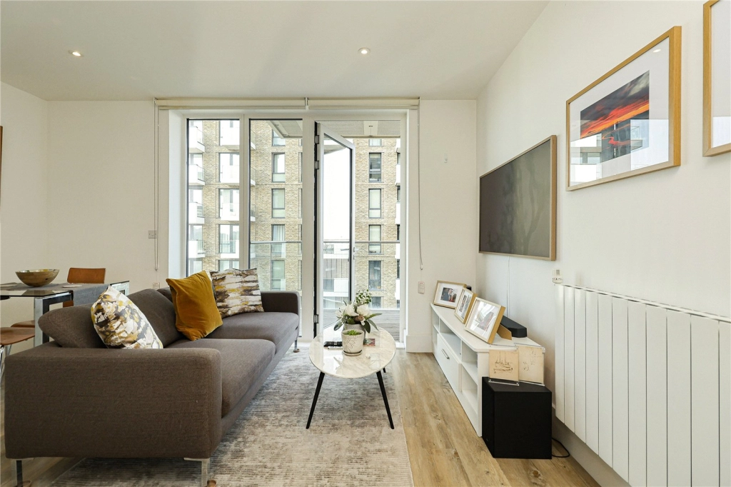 1 bedroom apartments/flats for sale in Plumstead Road, Woolwich - SE18 view 11