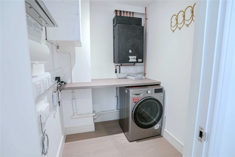 1 bedroom apartments/flats to sale in Brigadier Walk, London-image 16