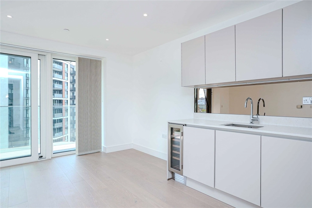 1 bedroom apartments/flats for sale in Brigadier Walk, Woolwich - SE18 view 14