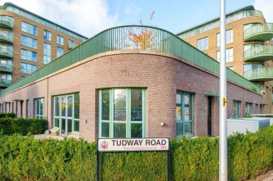 Tudway Road, Kidbrooke - SE3 view 1