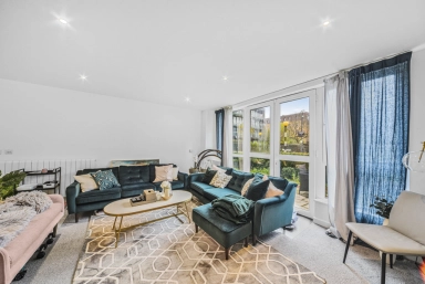 Tudway Road, Woolwich - SE3 view 2